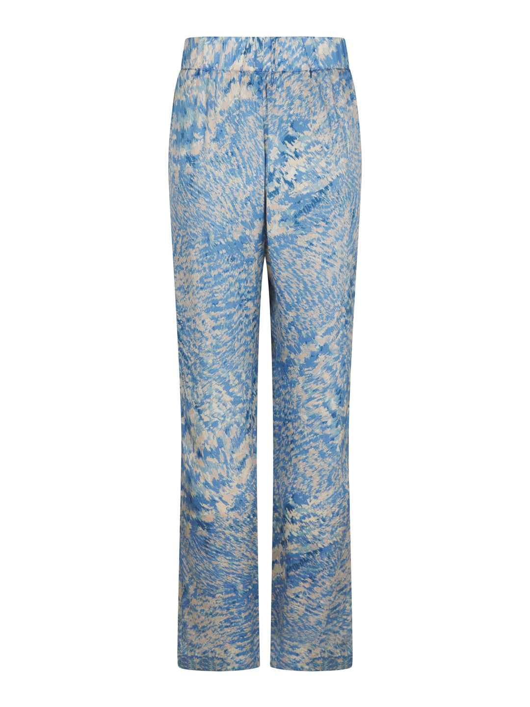 Valentin Studio - Comfy Blur Pants 169191 - 140 - Blue Bukser 