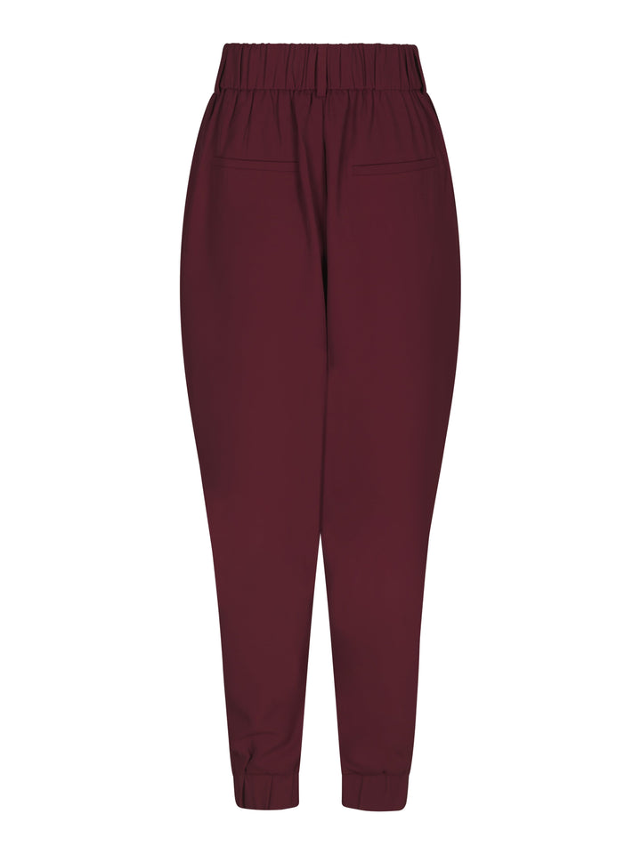 Valentin Studio - Pretty Pants 156622 - 162 - Bordeaux Bukser 