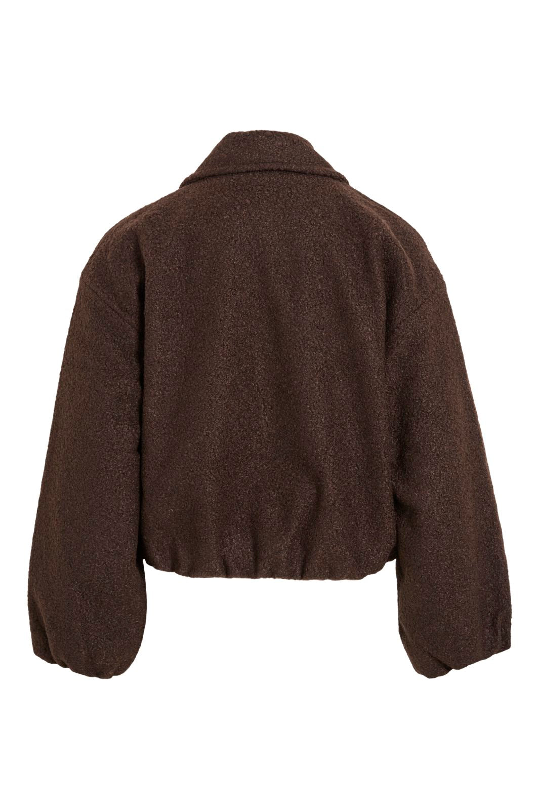 Vila - Vijadas Bomber Jacket /3 - 4909334 Coffee Bean