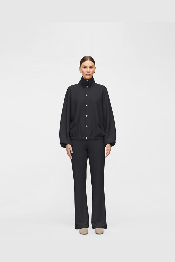 Vila - Viprilea Bootcut Pants - 5115844 Black Beauty