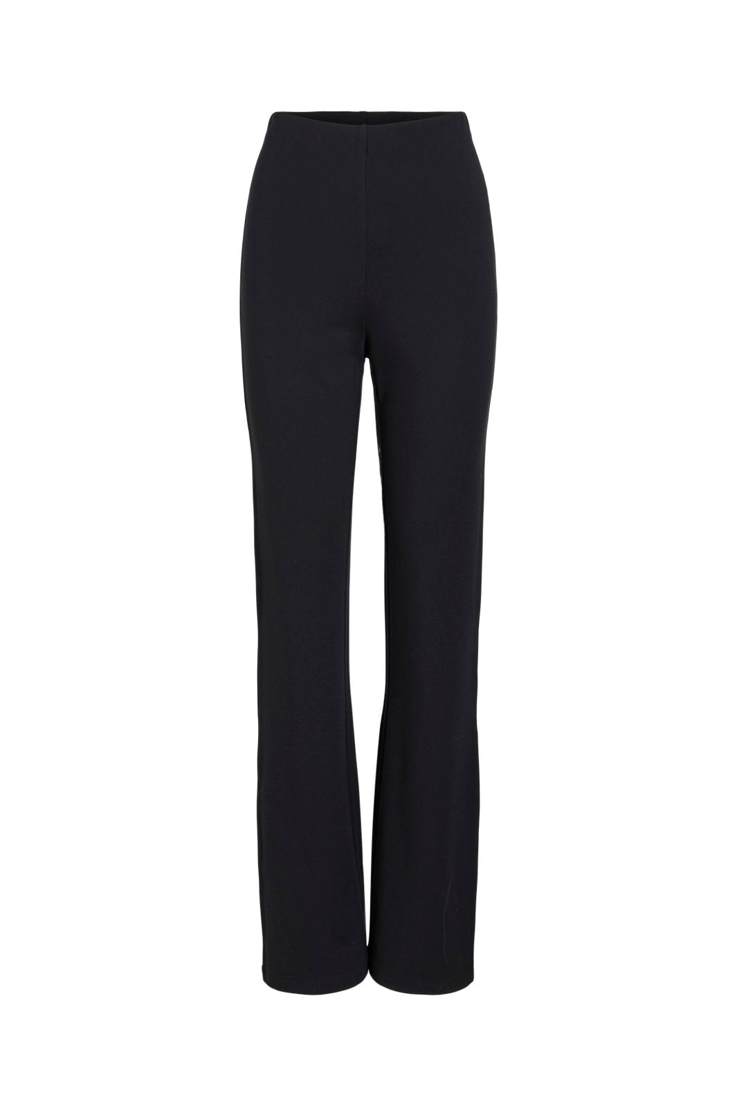 Vila - Viprilea Bootcut Pants - 5115844 Black Beauty