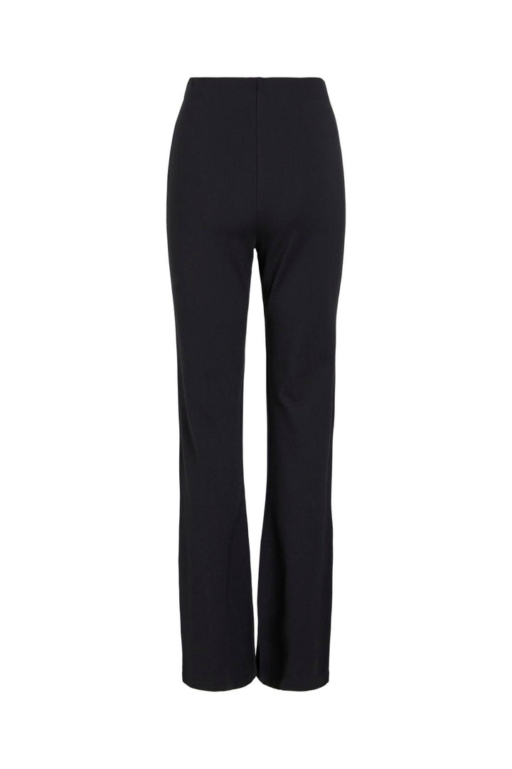 Vila - Viprilea Bootcut Pants - 5115844 Black Beauty