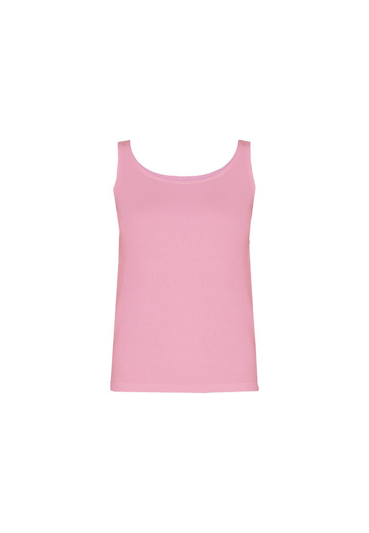 Wolford - Jamaika Top Sleeveless 55045 - 3254 Blossom Pink Toppe 