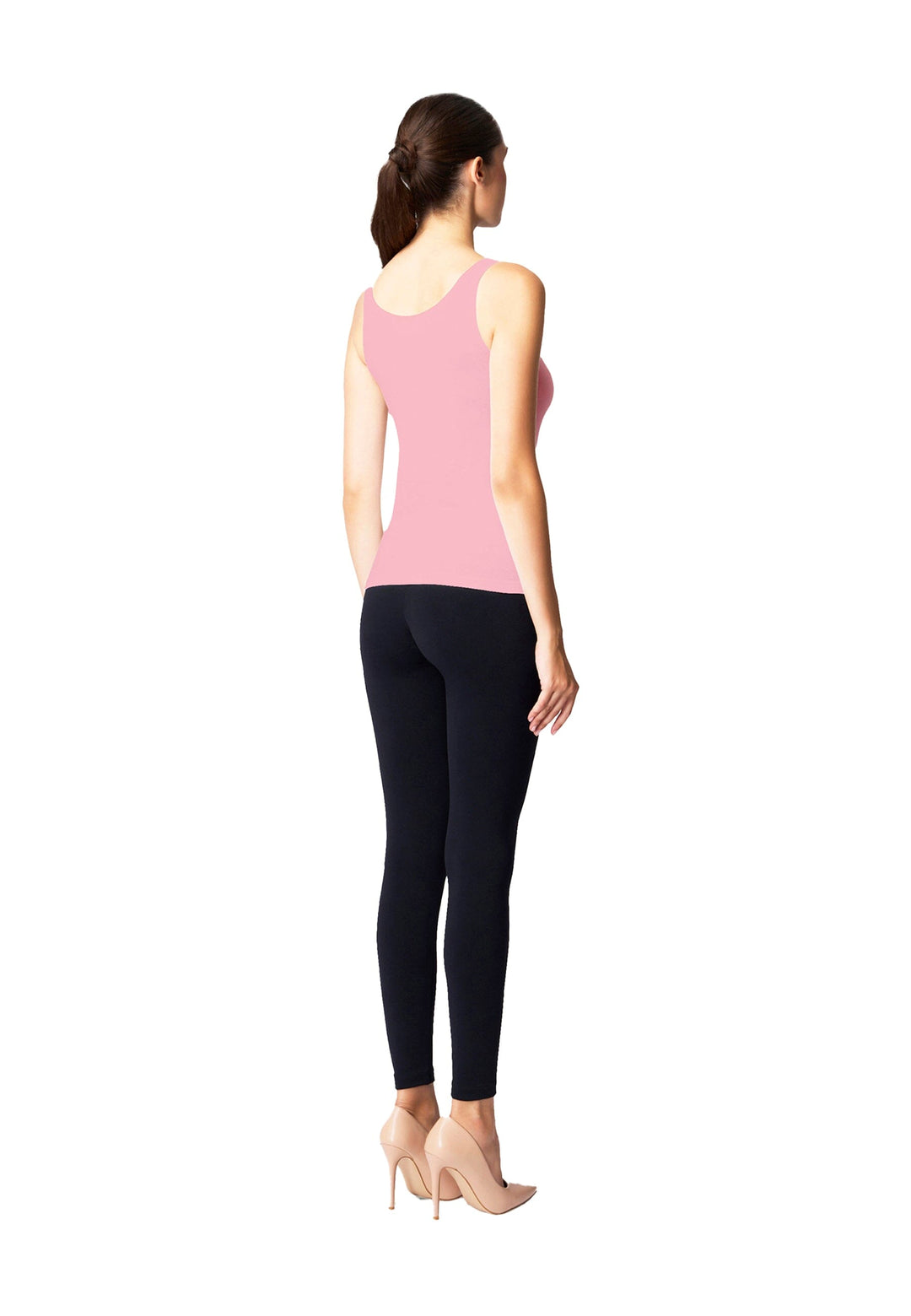 Wolford - Jamaika Top Sleeveless 55045 - 3254 Blossom Pink Toppe 