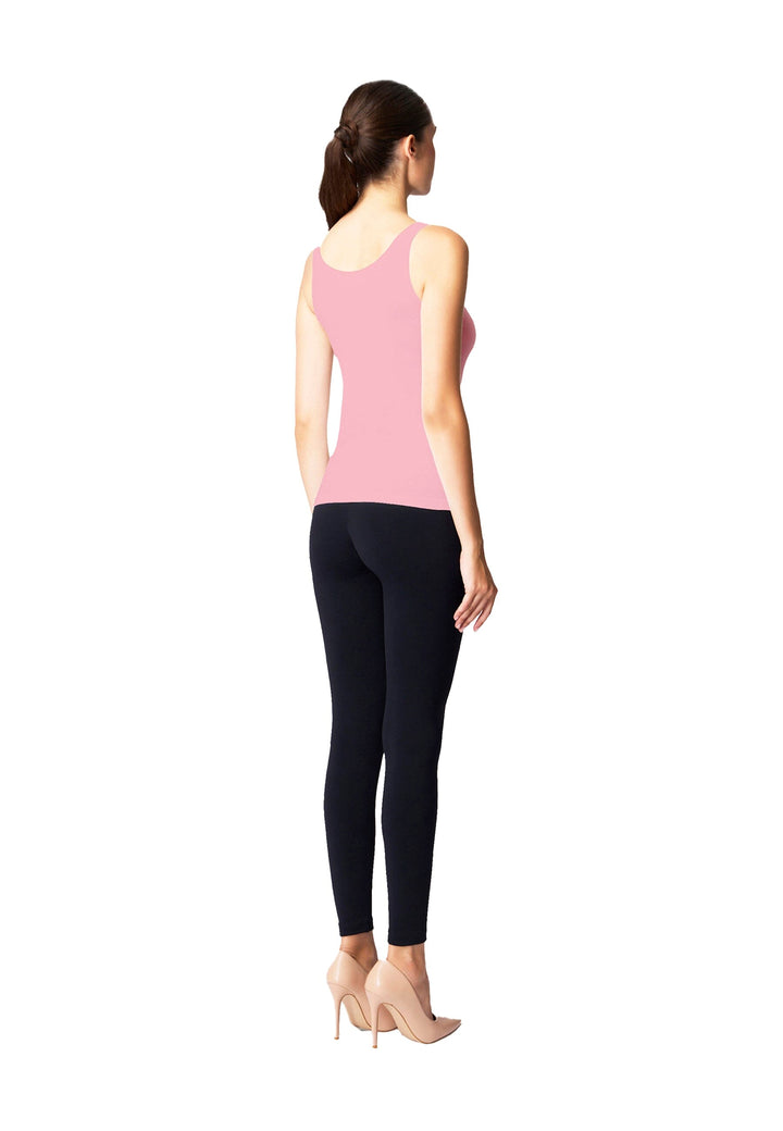 Wolford - Jamaika Top Sleeveless 55045 - 3254 Blossom Pink Toppe 