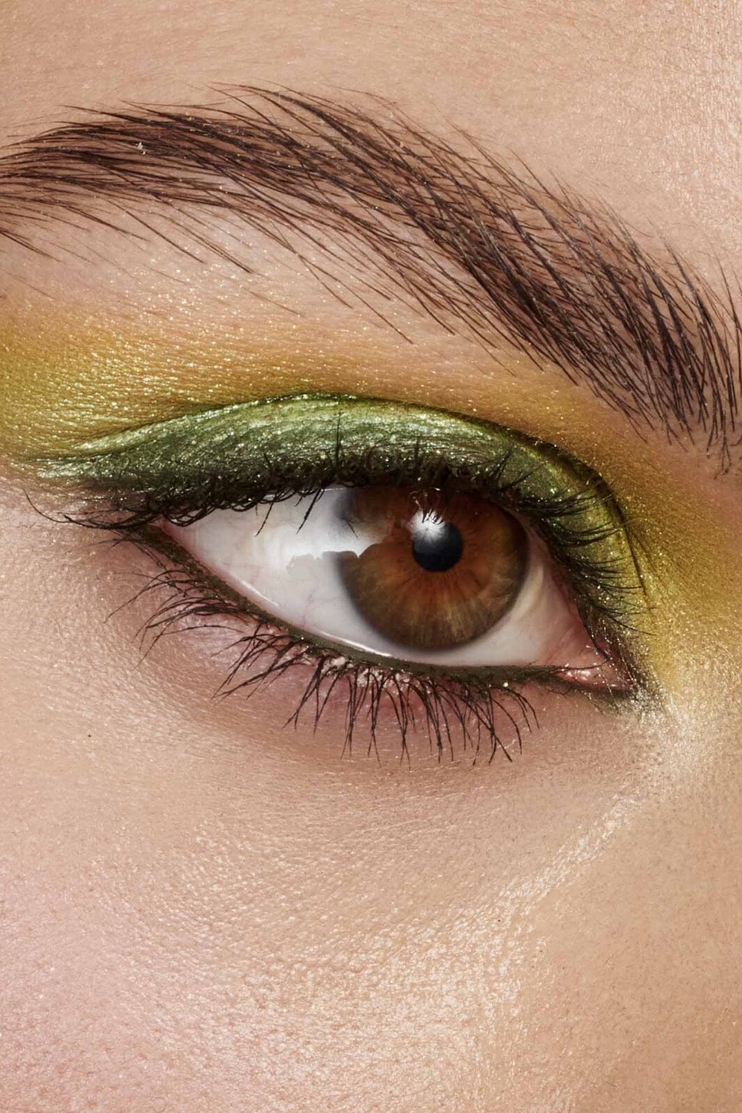 Wonderskin - 1440 Longwear Eyeliner- Olive - Eyeliner 