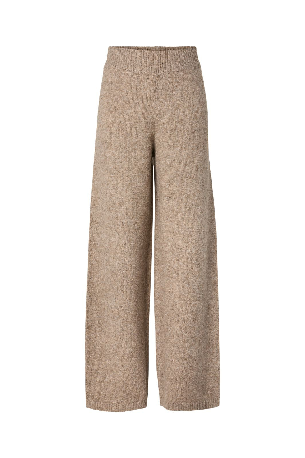 YAS - Yasalto Knit Pant - 5019901 Fungi