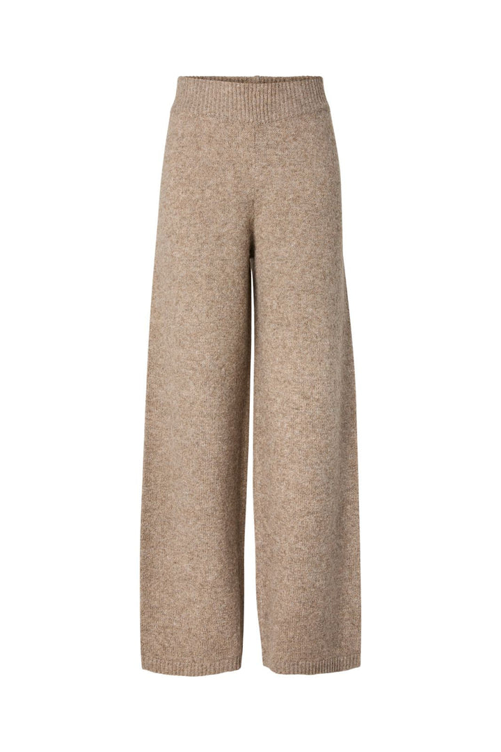 YAS - Yasalto Knit Pant - 5019901 Fungi