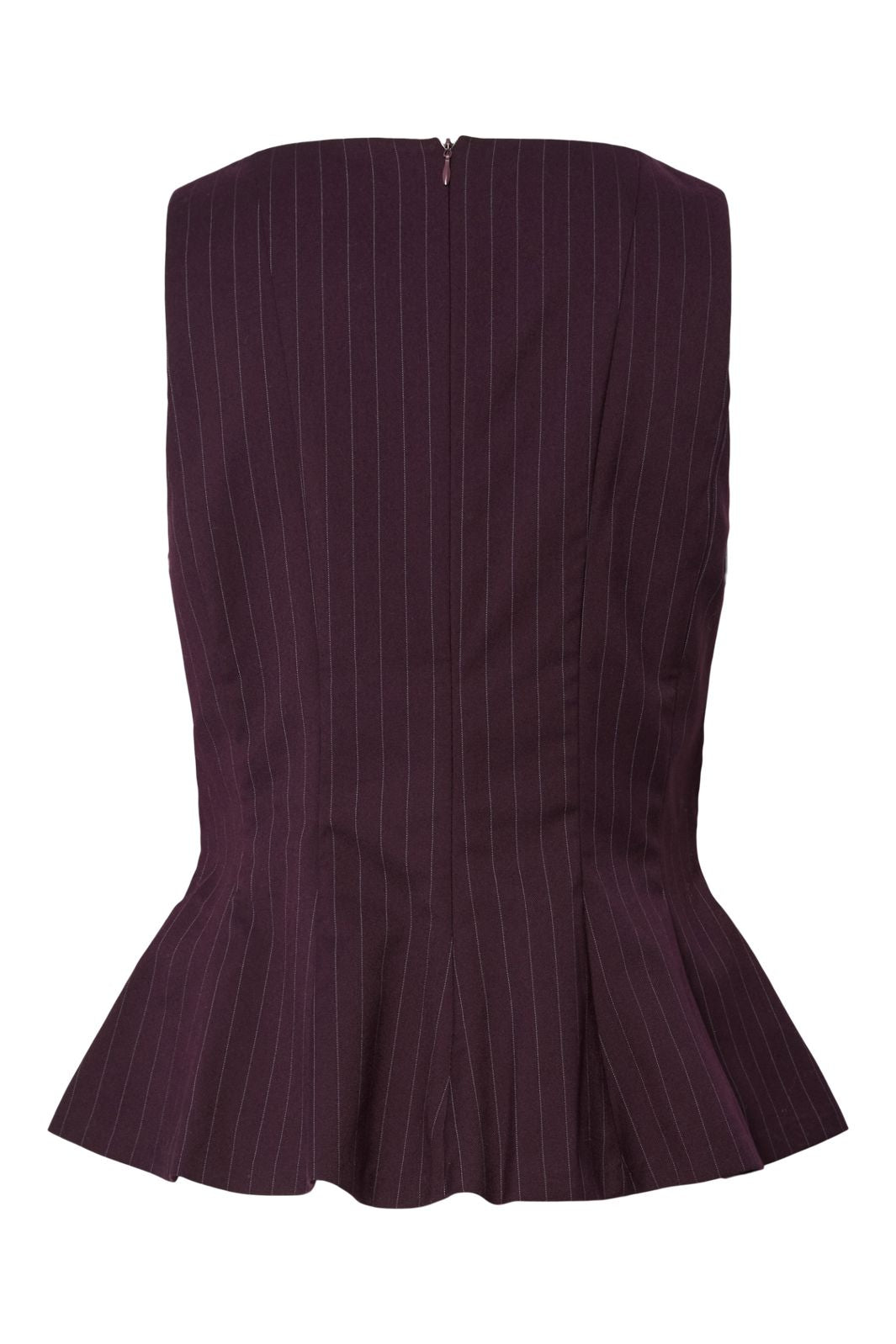 YAS - Yasburla Sl Top - 4894401 Port Royale W. Pinstripe