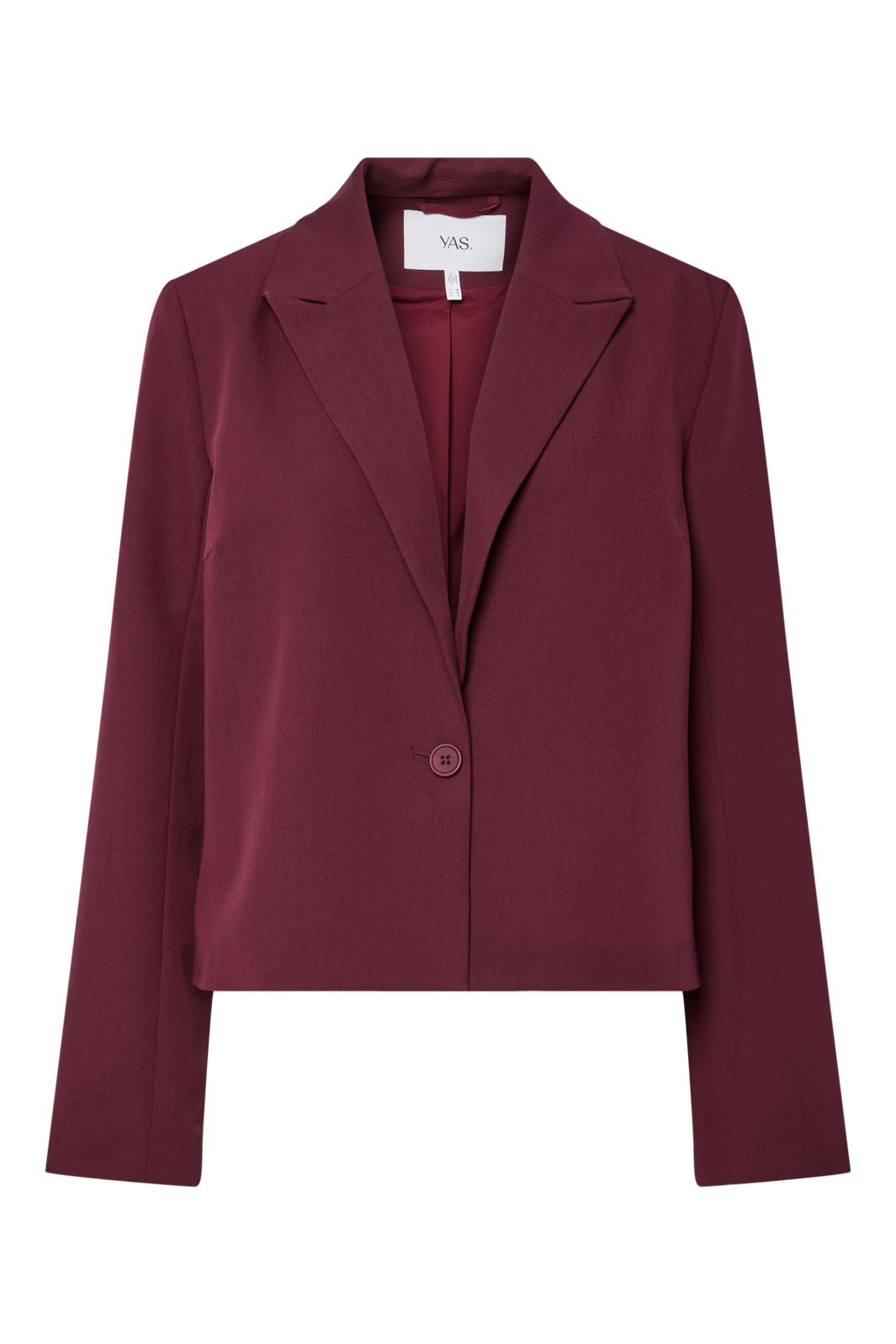 YAS - Yasdakota Ls Blazer - 4903474 Port Royale