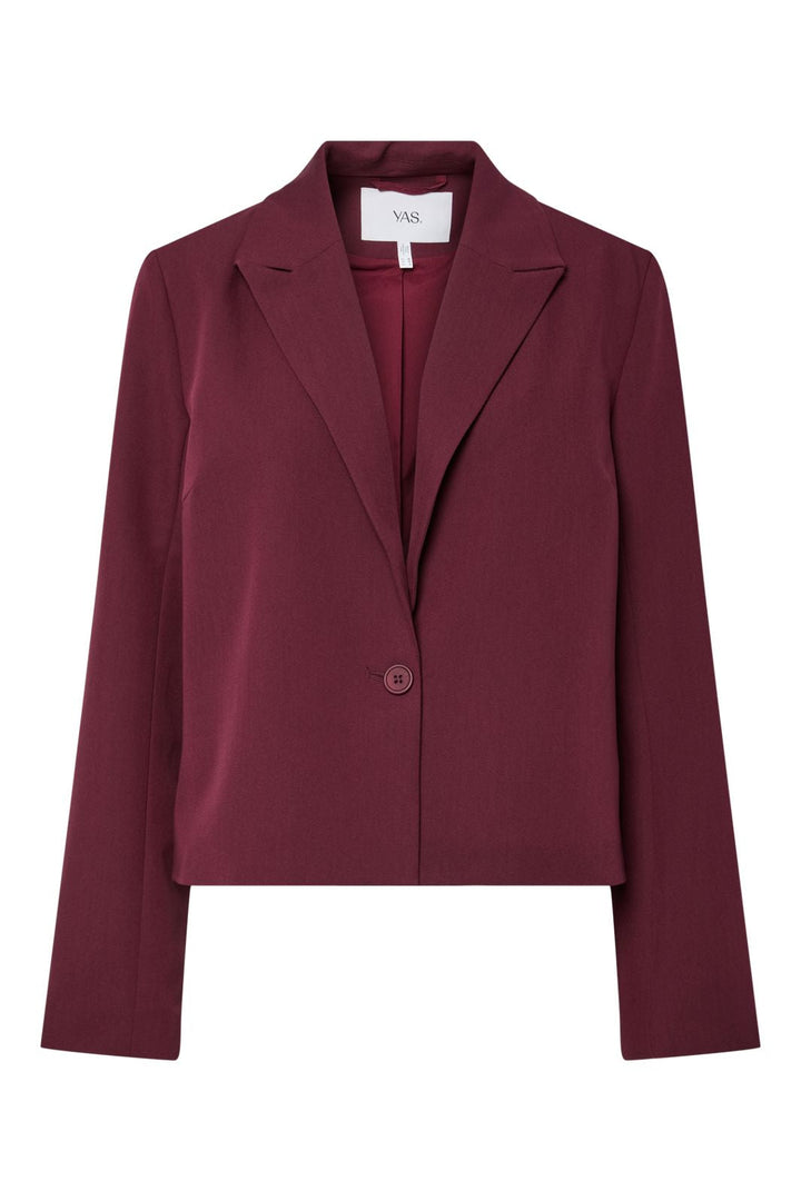 YAS - Yasdakota Ls Blazer - 4903474 Port Royale