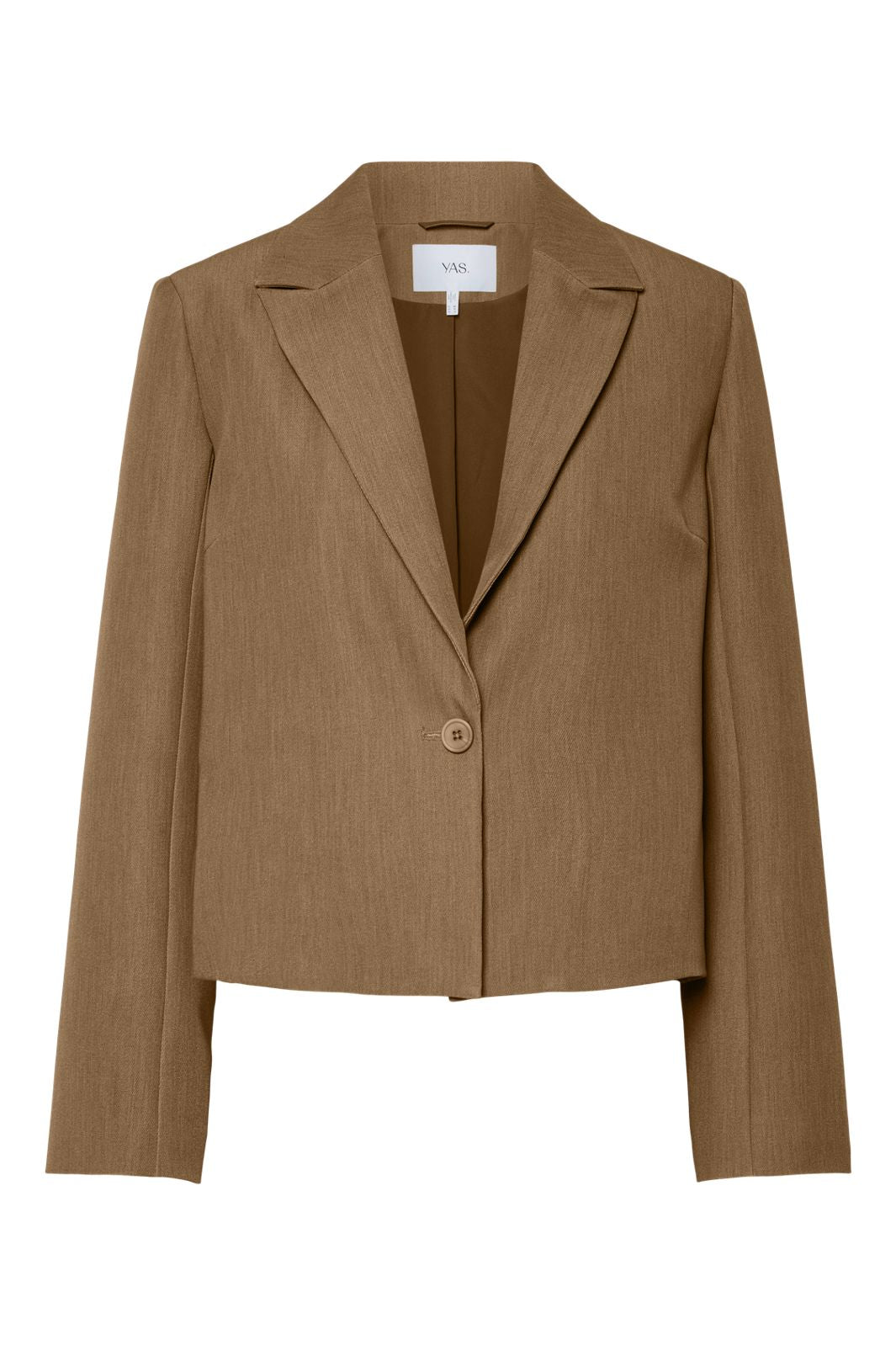 YAS - Yasdakota Ls Blazer - 4903475 Lead Gray