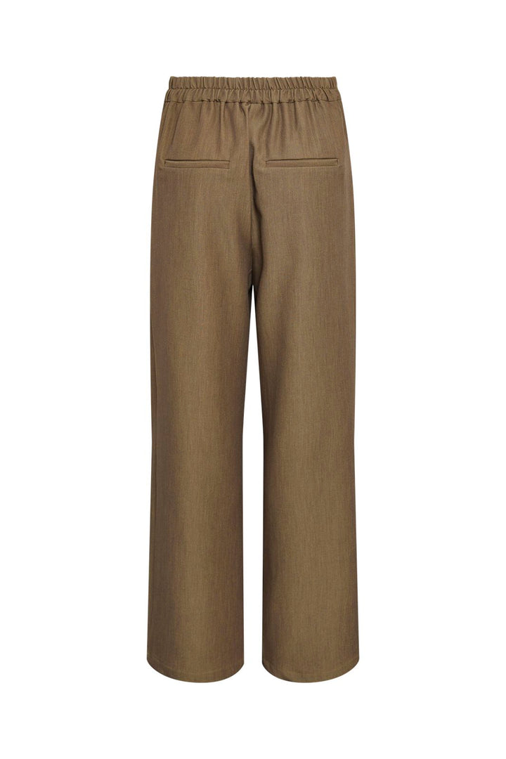 YAS - Yasdakota Pant - 4549671 Lead Gray