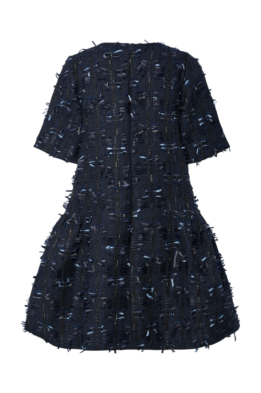 YAS - Yasdira 2/4 Dress - 4882947 Navy Blazer