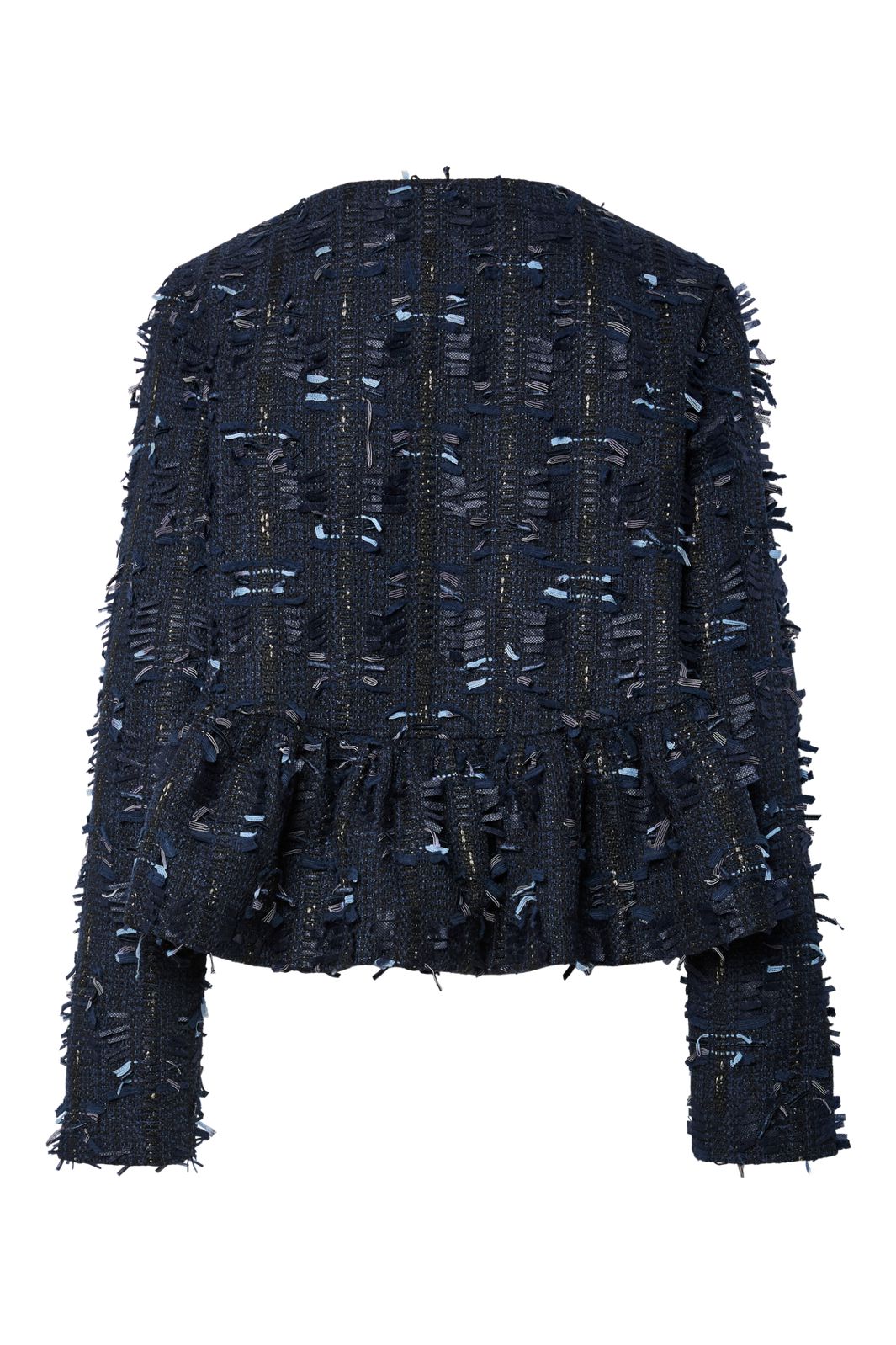 YAS - Yasdira Ls Short Jacket - 4883015 Navy Blazer
