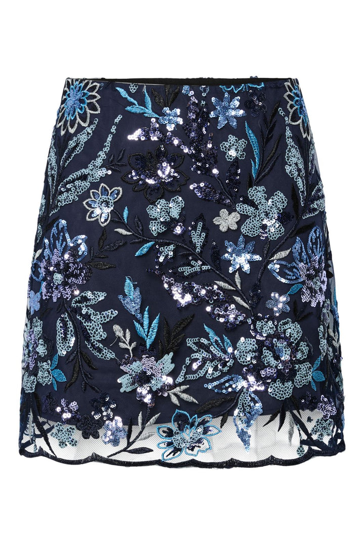 YAS - Yasfliky Skirt - 4919390 Sargasso Sea
