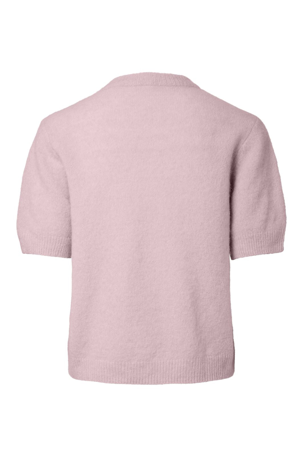 YAS - Yasjohi Ss Wool Blend Pullover - 5105427 Pale Lilac