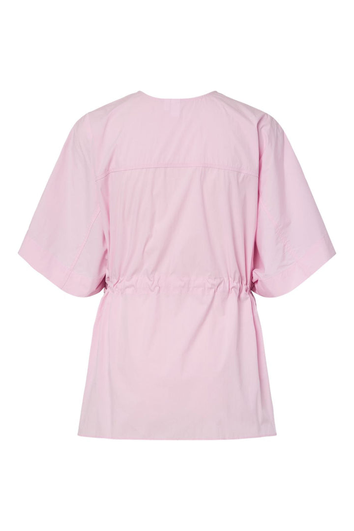 YAS - Yaskatta Ss Shirt - 4978209 Pink Lady