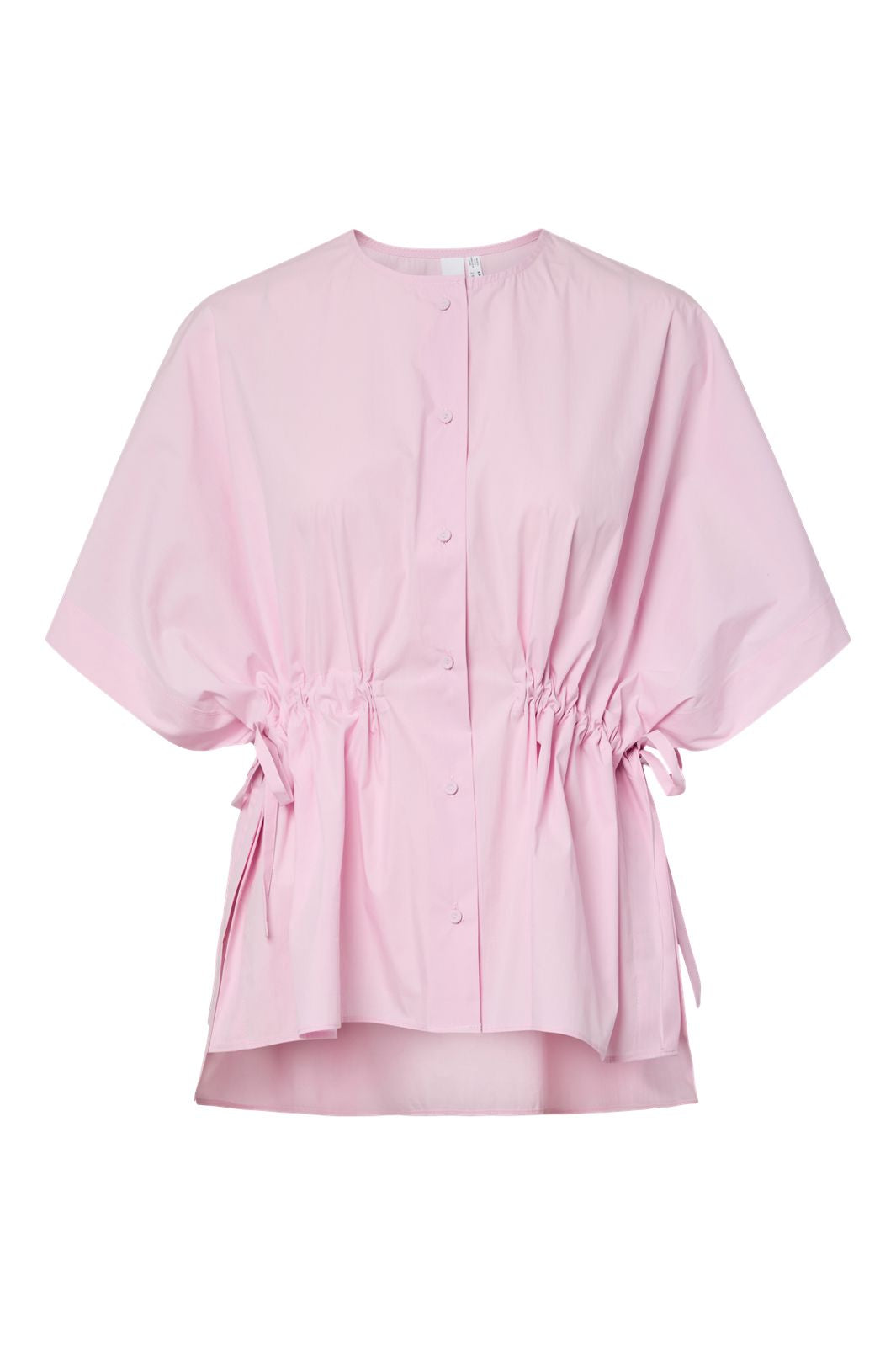 YAS - Yaskatta Ss Shirt - 4978209 Pink Lady