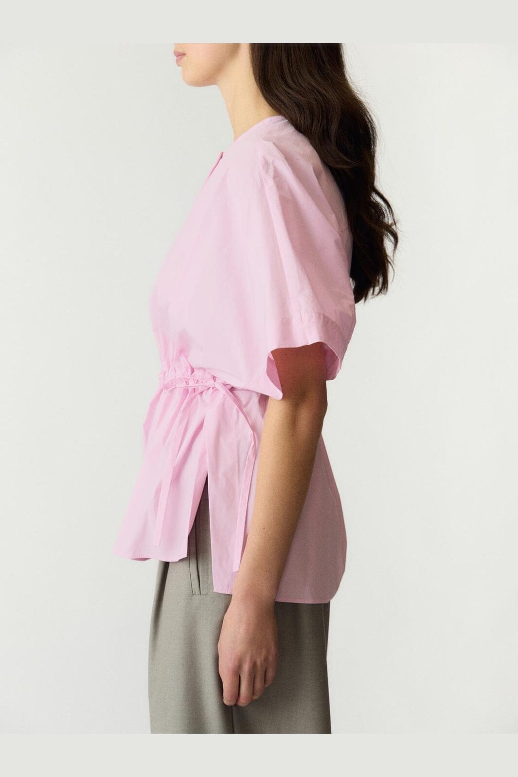 YAS - Yaskatta Ss Shirt - 4978209 Pink Lady