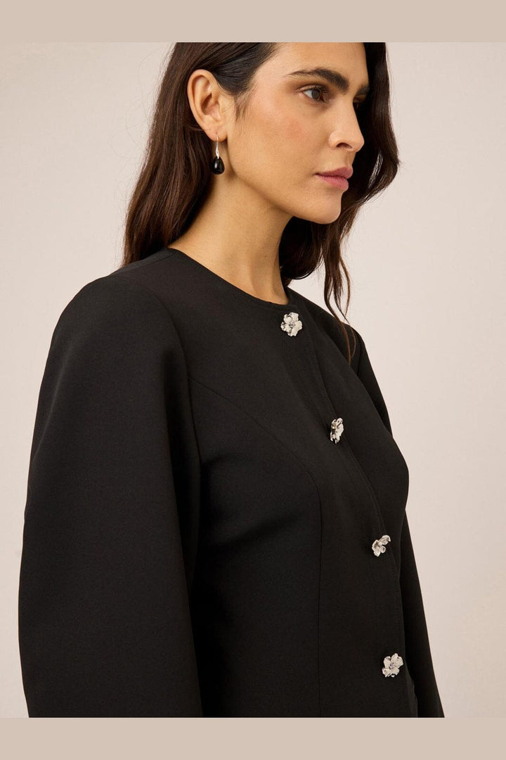 YAS - Yaslaulin Sculpted Blazer Dress - 5106857 Black