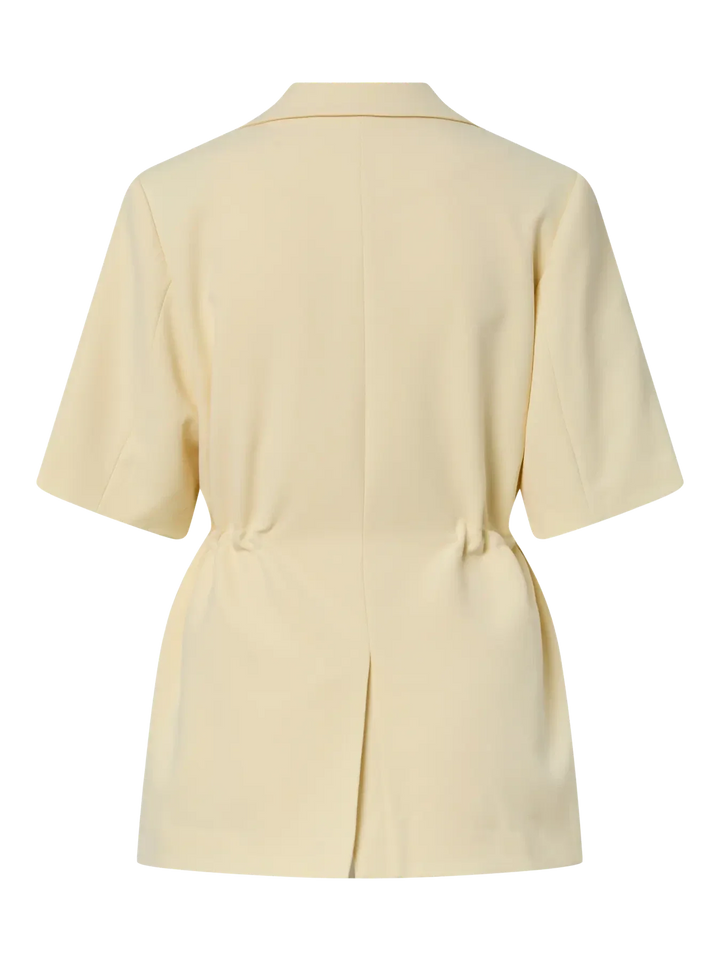 Y.A.S - Yaslikka 2/4 Tunnel Blazer - 5000633 Anise Flower Blazere 