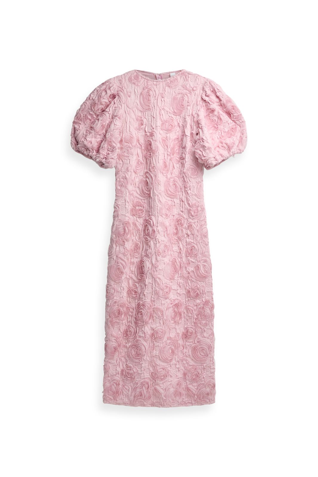 YAS - Yaslinnea 2/4 Long Dress - 5147416 Bleached Mauve