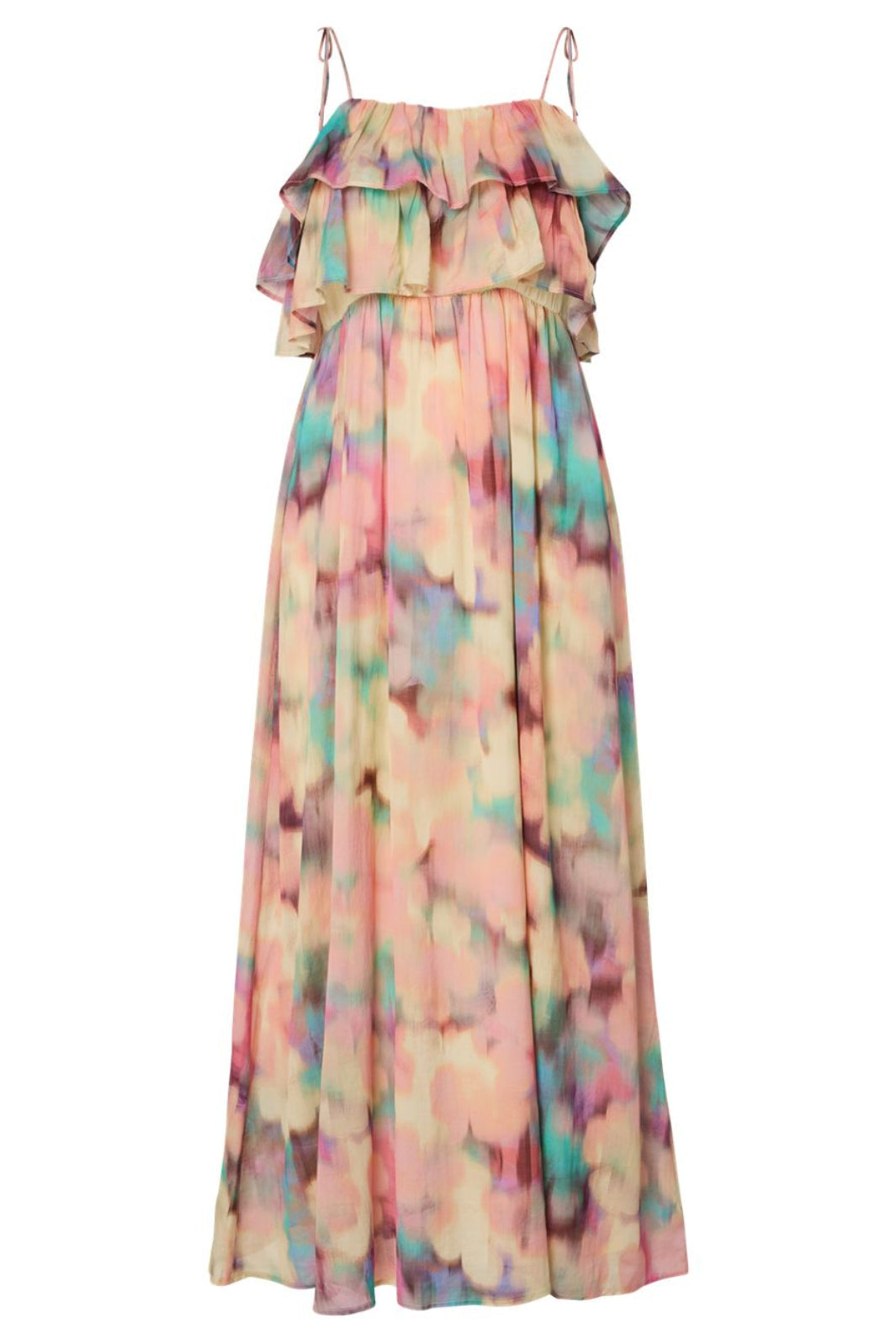 YAS - Yasloumi Strap Ankle Dress - 4965156 Rhododendron Loumi