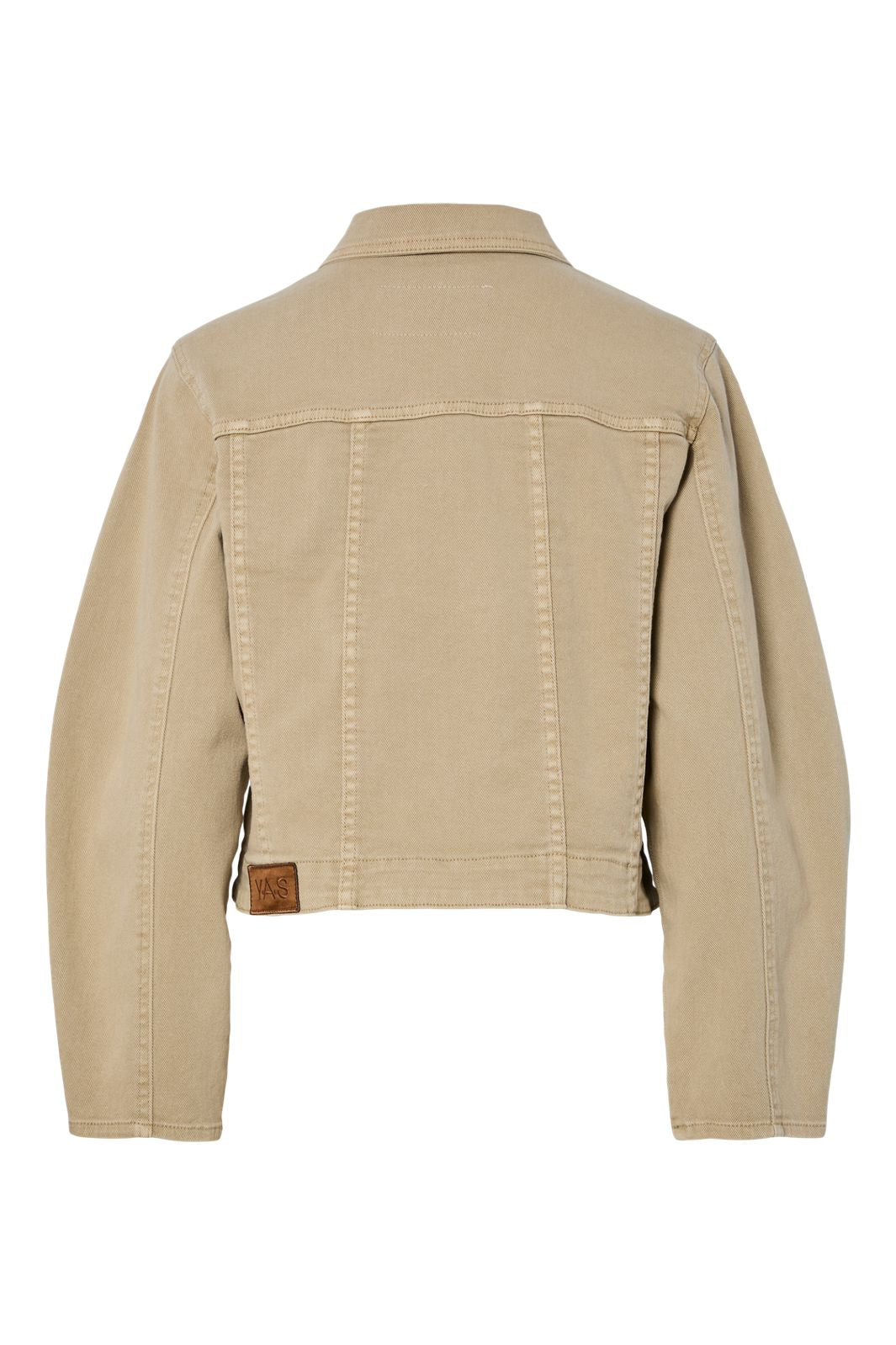 YAS - Yaslua Ls Denim Jacket - 4890599 Incense
