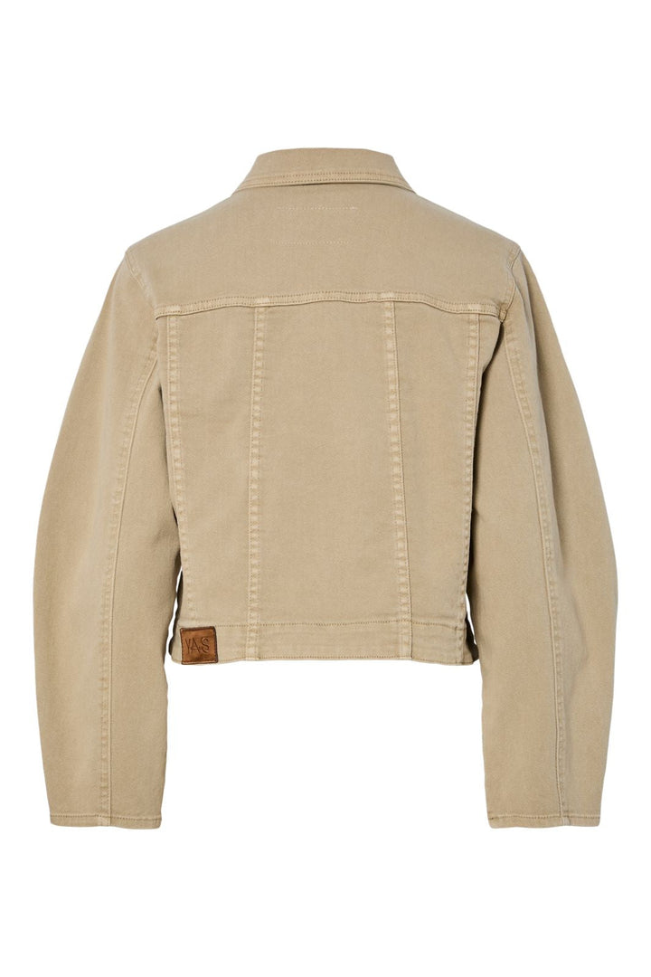 YAS - Yaslua Ls Denim Jacket - 4890599 Incense