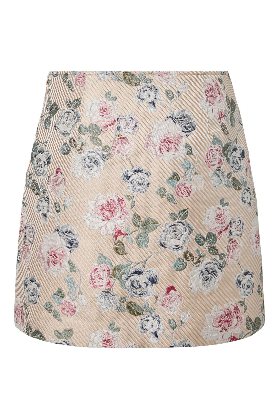 YAS - Yasmabel Skirt - 5154663 Pristine Mabel