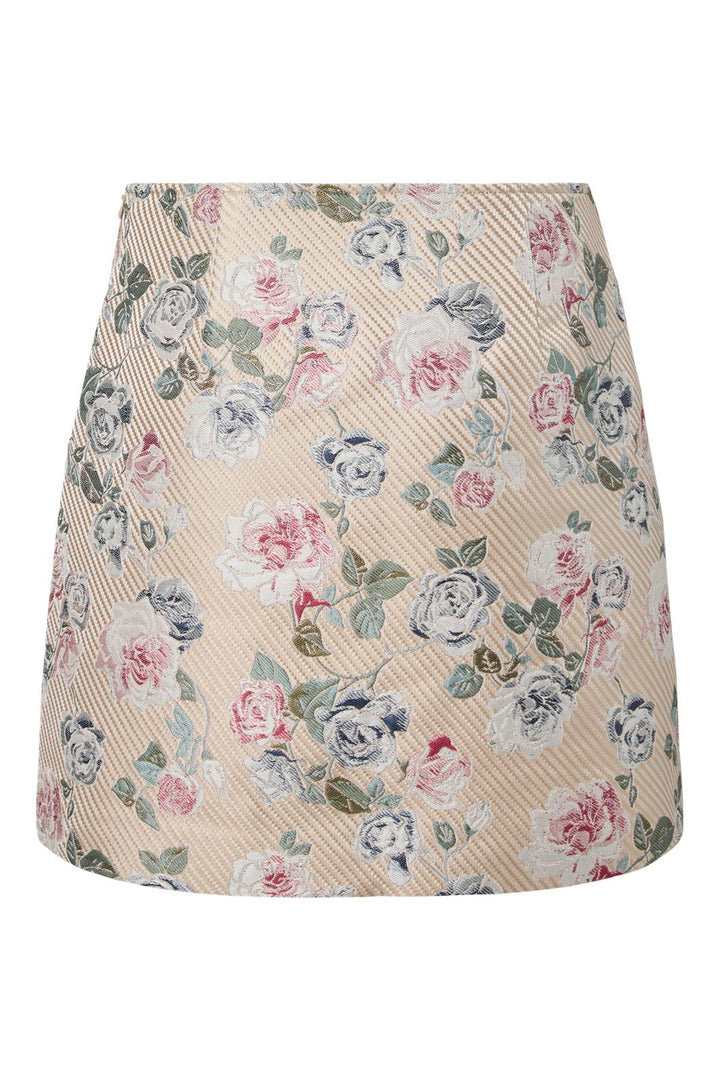 YAS - Yasmabel Skirt - 5154663 Pristine Mabel