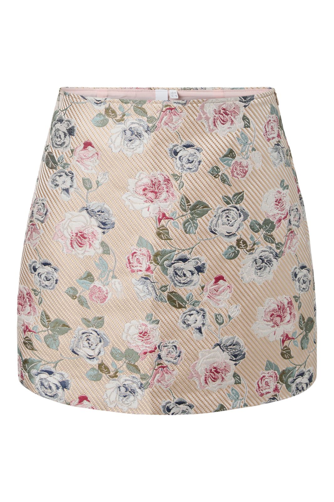 YAS - Yasmabel Skirt - 5154663 Pristine Mabel