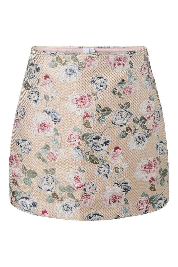 YAS - Yasmabel Skirt - 5154663 Pristine Mabel