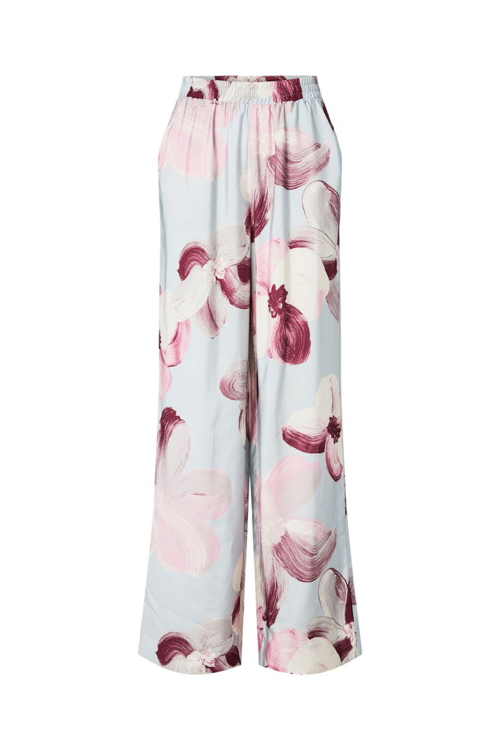 YAS - Yasmarga Pant - 5032456 Skyway Marga Aop