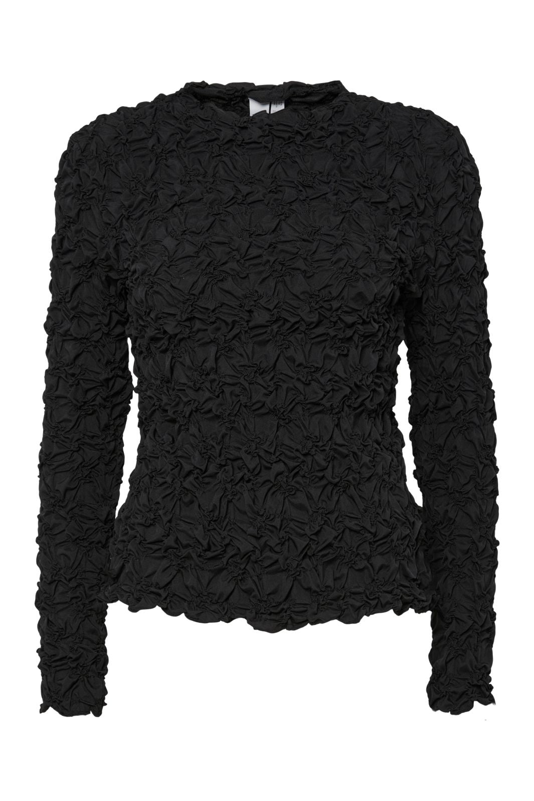 YAS - Yasmera Ls Top - 4966182 Black