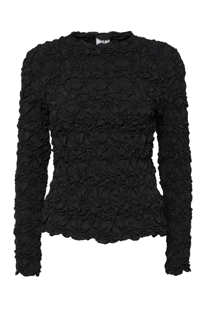 YAS - Yasmera Ls Top - 4966182 Black