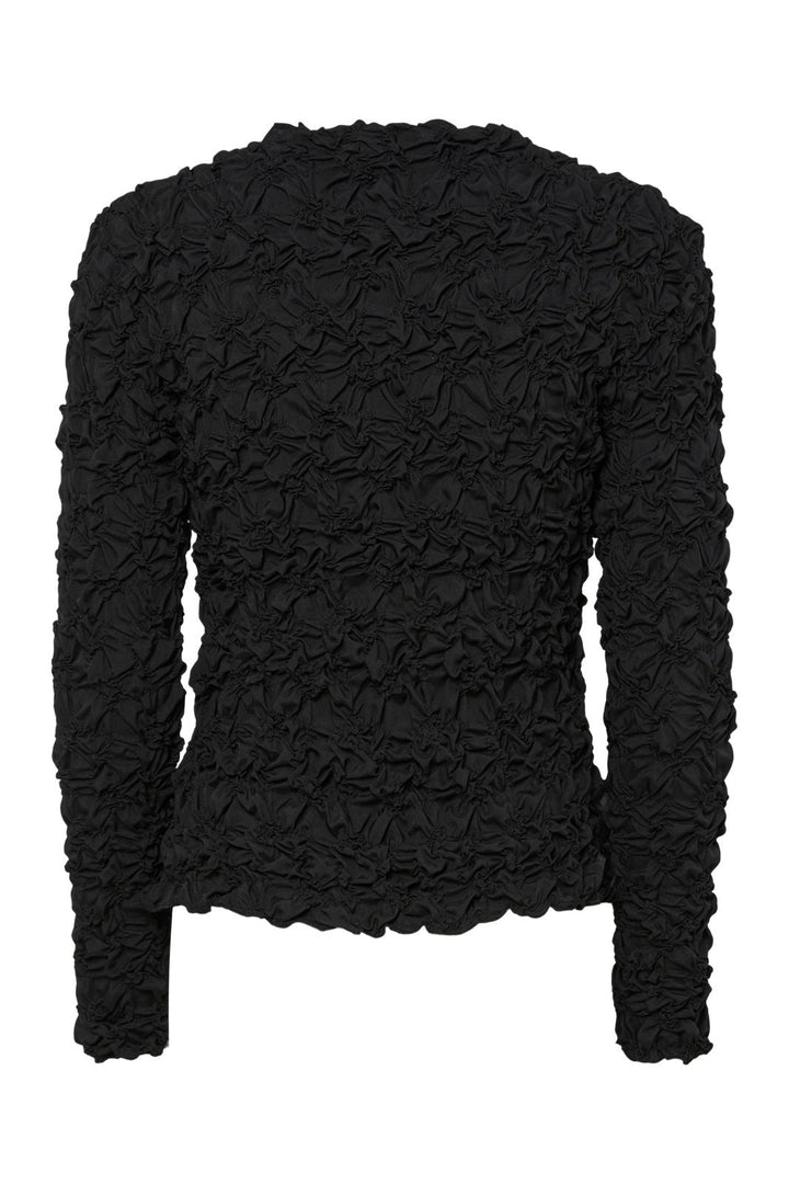 YAS - Yasmera Ls Top - 4966182 Black