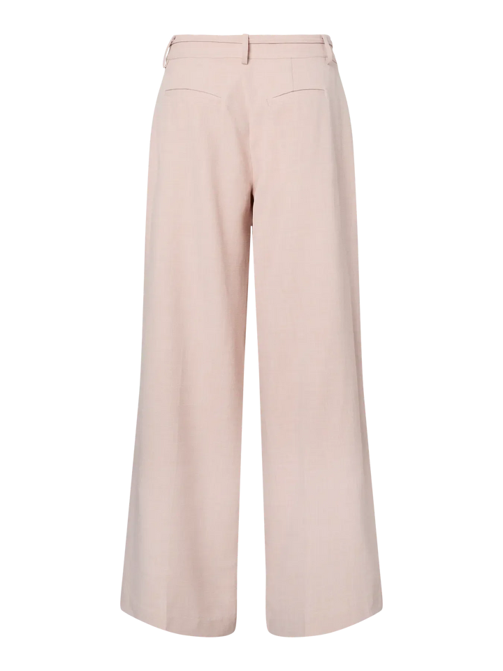 Y.A.S - Yasmimi Pant - 5014896 Rose Smoke Bukser 