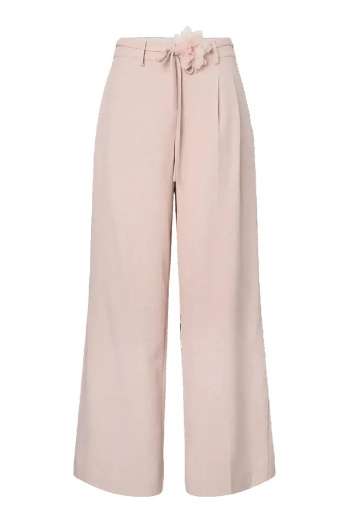 YAS - Yasmimi Pant - 5014896 Rose Smoke Bukser 