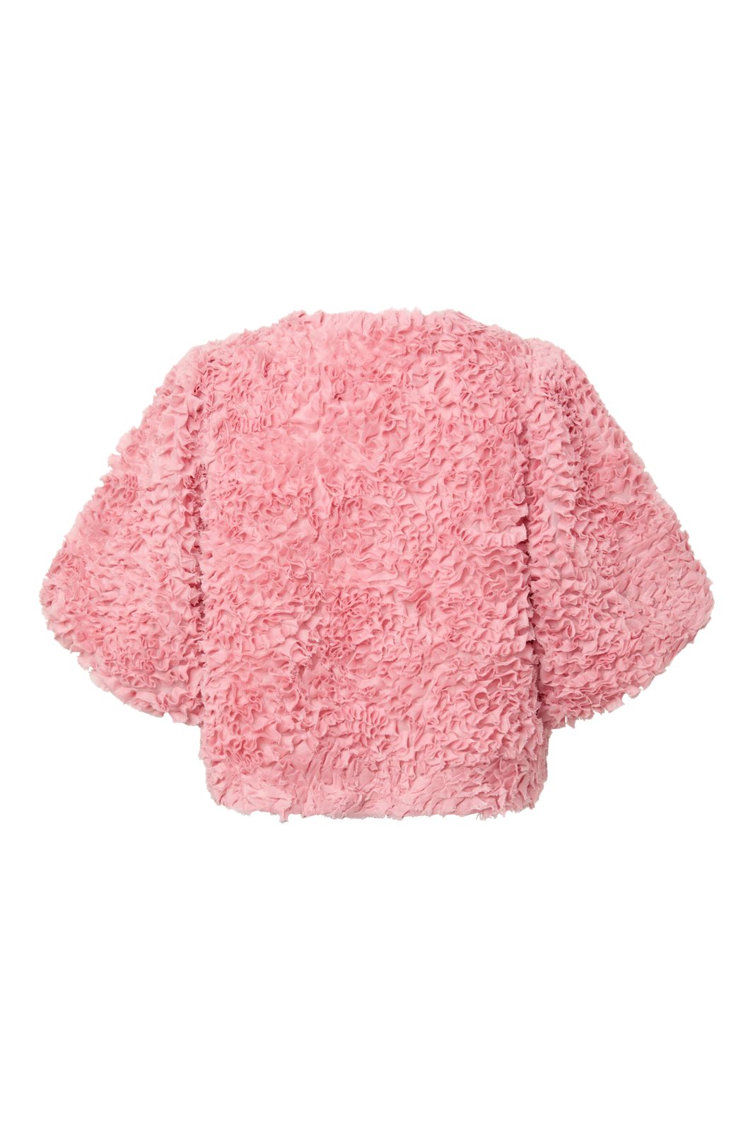 YAS - Yasminua 2/4 Short Top - 5086051 Cashmere Rose