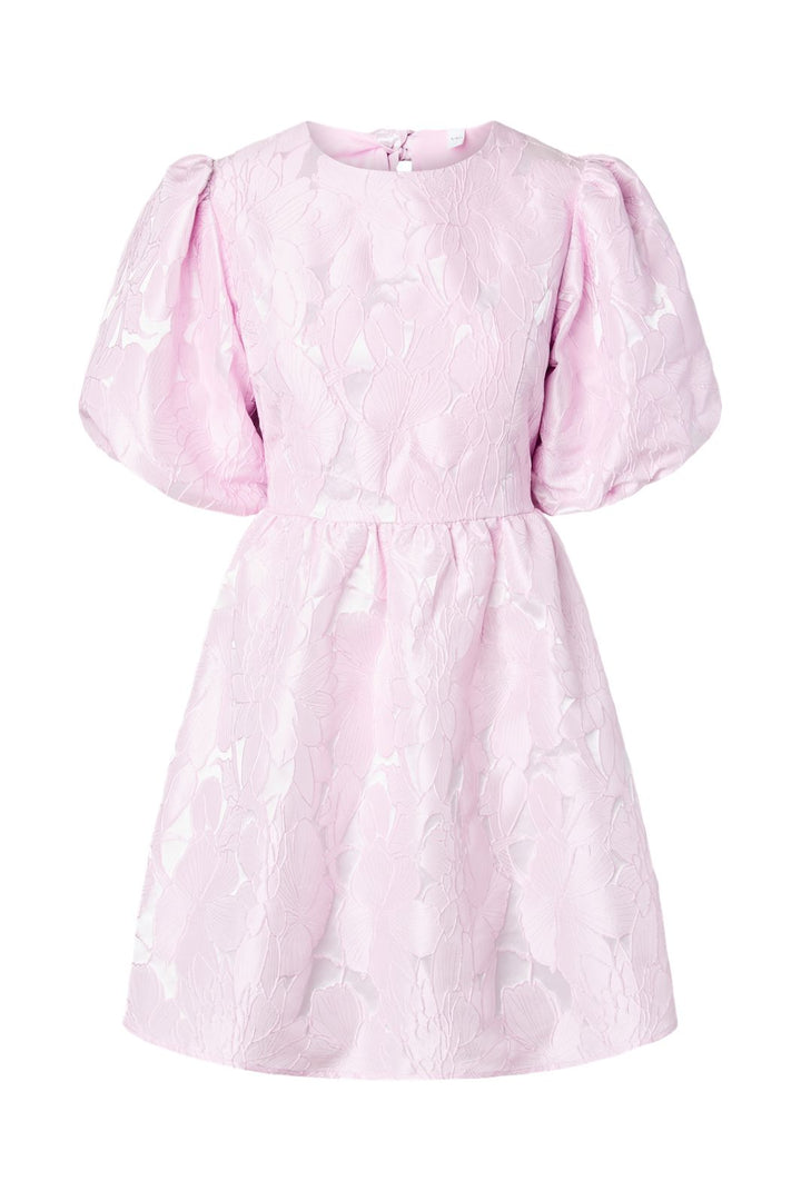 YAS - Yasnoealla 2/4 Short Dress Story - 5138162 Orchid Petal
