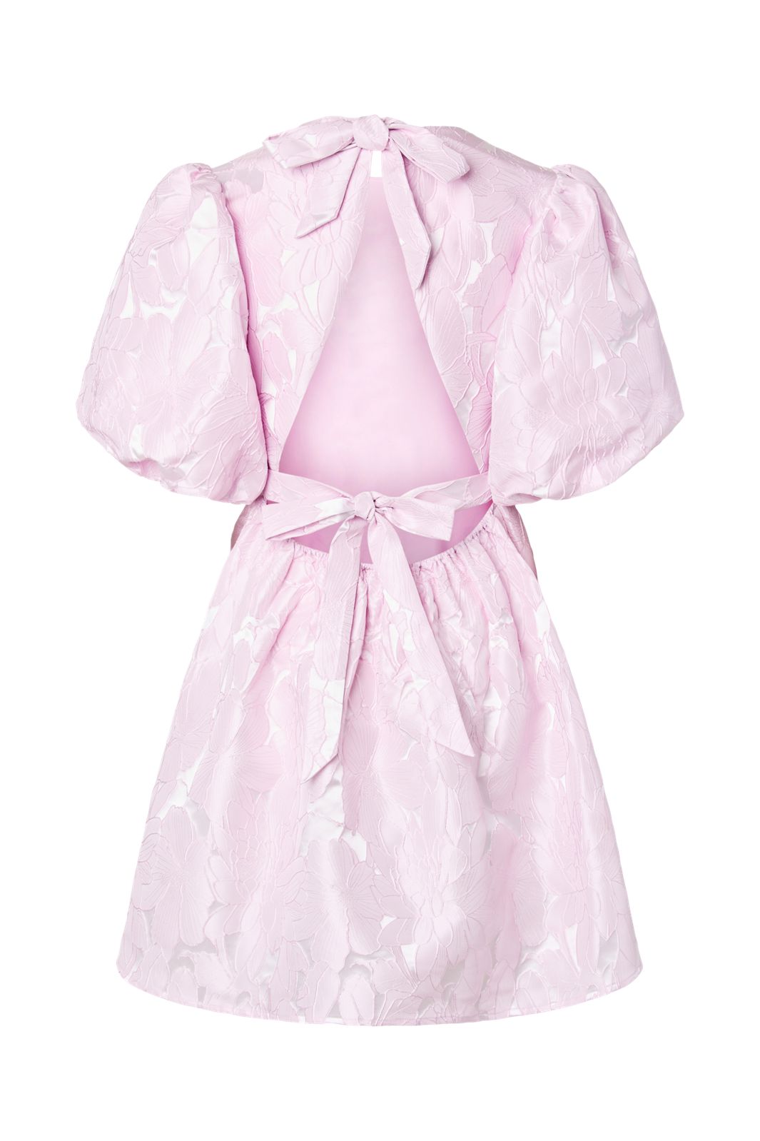 YAS - Yasnoealla 2/4 Short Dress Story - 5138162 Orchid Petal