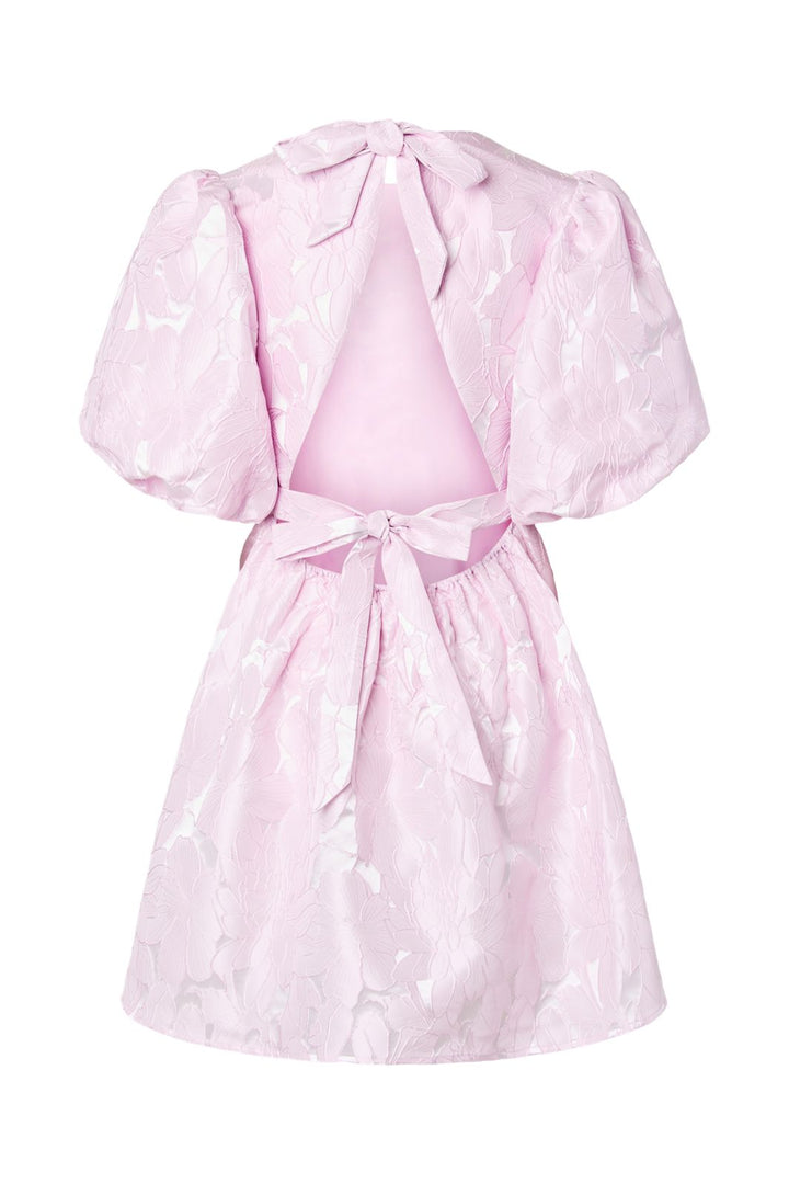 YAS - Yasnoealla 2/4 Short Dress Story - 5138162 Orchid Petal