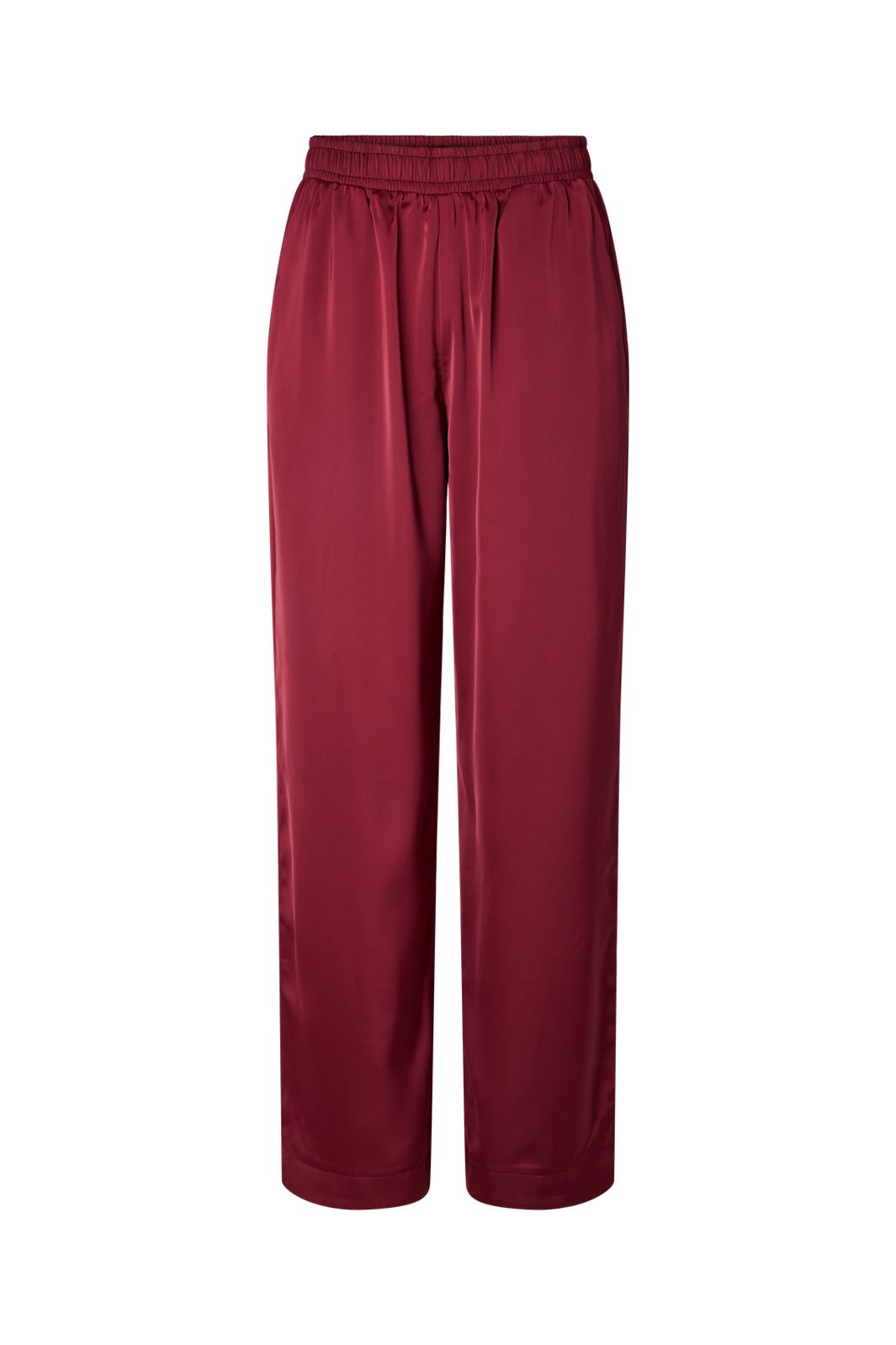 YAS - Yaspelana Pant - 4962945 Tibetan Red