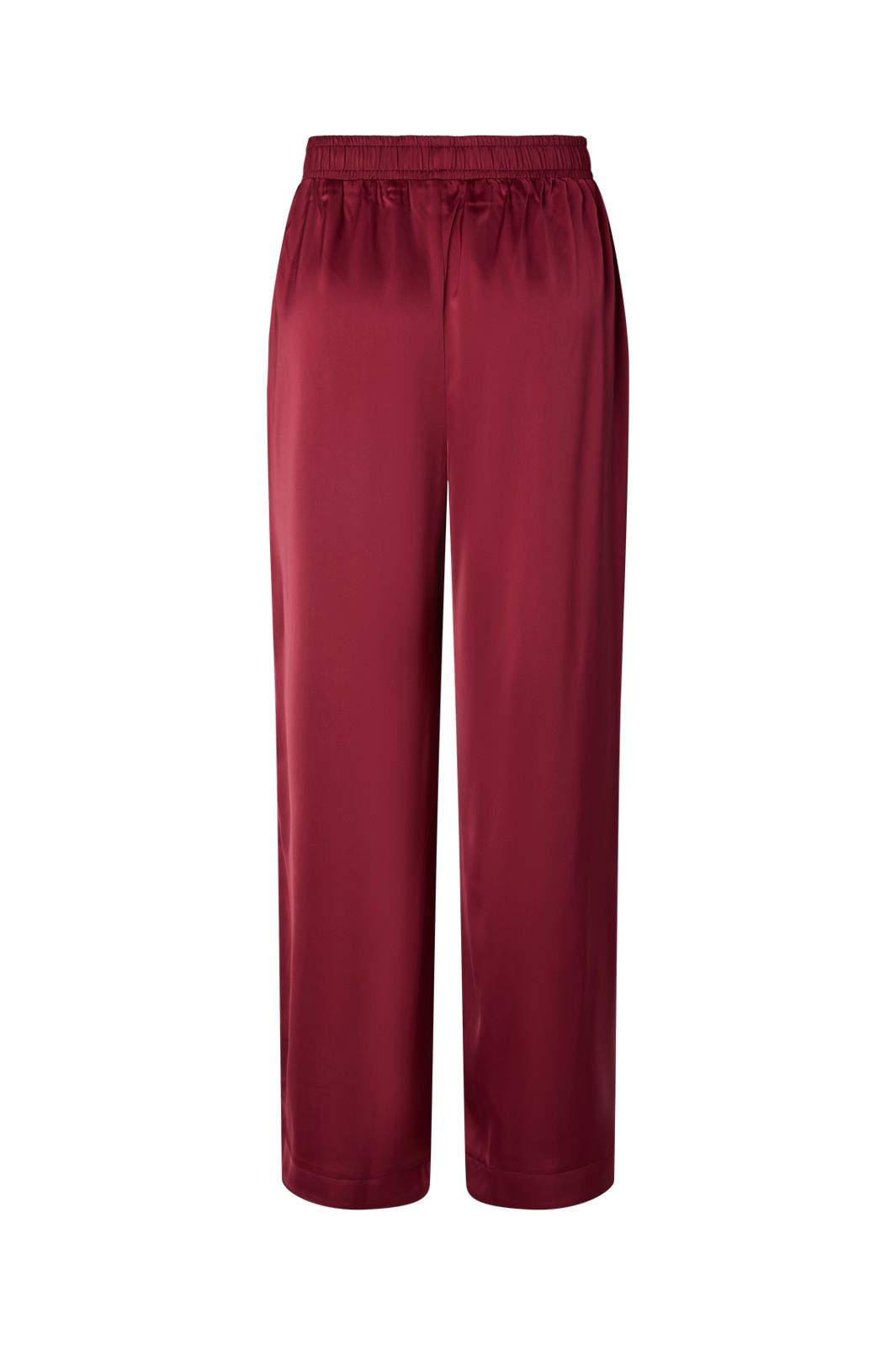YAS - Yaspelana Pant - 4962945 Tibetan Red