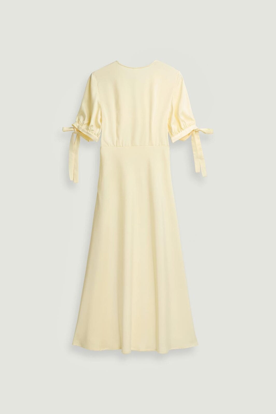 YAS - Yaspella 2/4 Long Dress - 5132289 Anise Flower