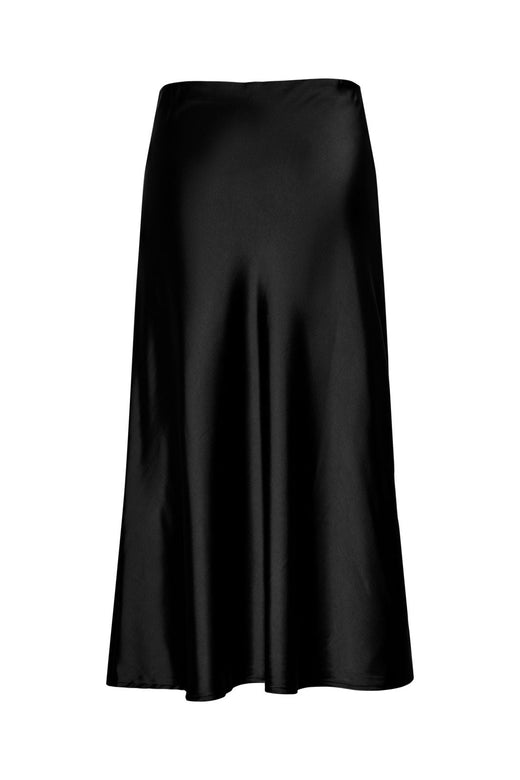 YAS - Yaspella Midi Skirt - 4260229 Black