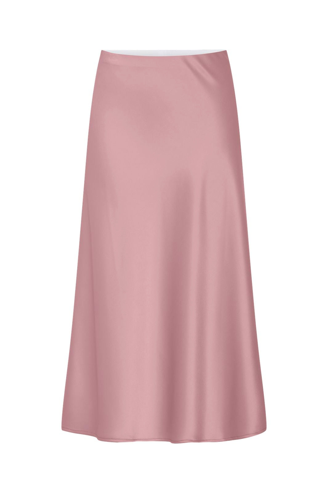 YAS - Yaspella Midi Skirt - 4765889 Lilas