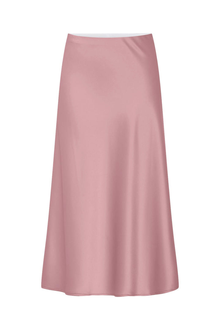 YAS - Yaspella Midi Skirt - 4765889 Lilas